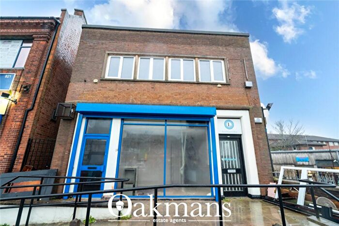 1 Bedroom Property To Rent In Bristol Road South, First Floor, Birmingham, B31