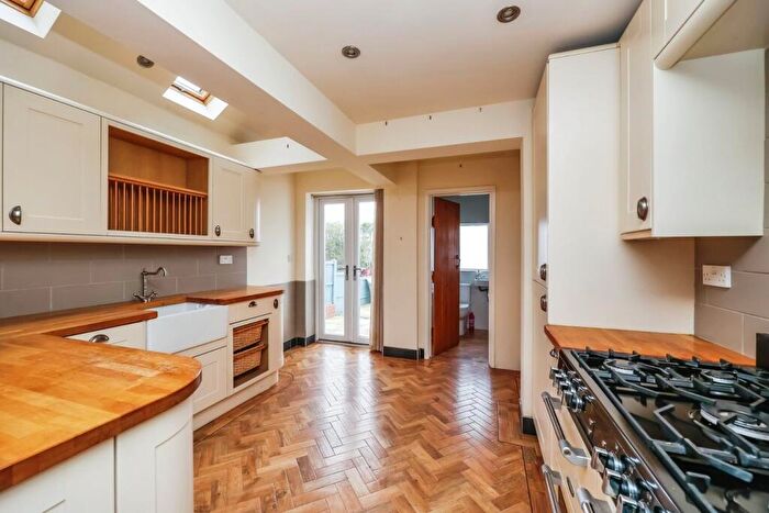 2 Bedroom End Of Terrace House For Sale In Frederick Road, Stapleford, Nottingham, NG9