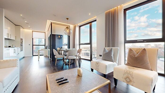 2 Bedroom Flat To Rent In Charles Clowes Walk, London, SW11