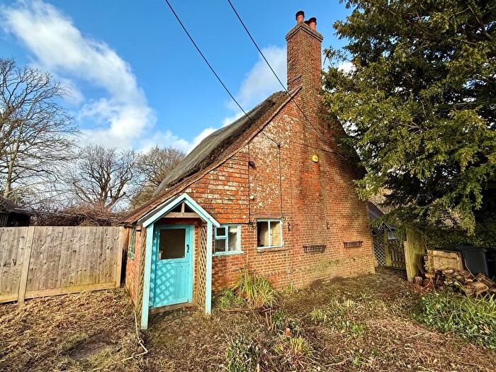 2 Bedroom Semi-Detached House For Sale In Perrymans Cross, Hastings Road, Northiam, Rye, East Sussex, TN31