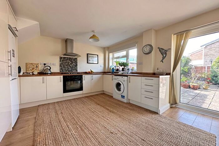 3 Bedroom Terraced House For Sale In Brent Close, Weston-Super-Mare, BS24