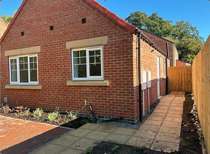 2 Bedroom Semi-Detached Bungalow To Rent In Griffin Drive, Hessle, East Riding Of Yorkshire, HU13