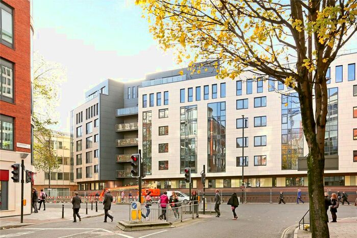 Studio To Rent In The Milliners, St Thomas Street, Bristol, BS1