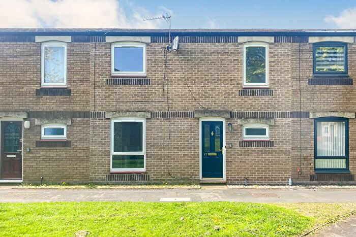 3 Bedroom Terraced House For Sale In Mallsknowe, English Street, Longtown, Carlisle, CA6