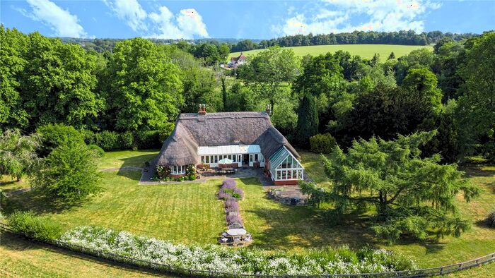 5 Bedroom Detached House For Sale In Bransbury, Winchester, SO21