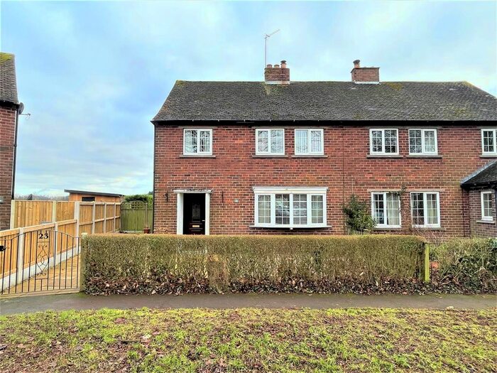 3 Bedroom Semi-Detached House For Sale In The Garth, Crosby-On-Eden, Carlisle, CA6