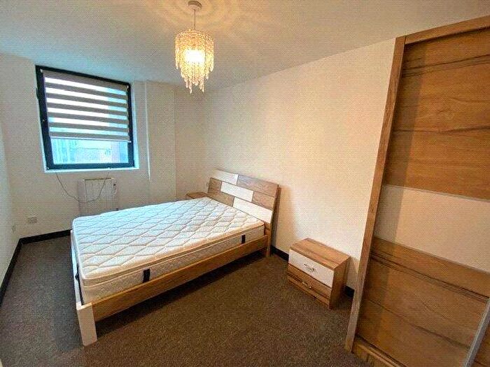 1 Bedroom Apartment To Rent In Regal House, Duke Street, Stockport, SK1