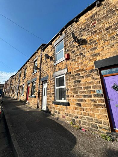 2 Bedroom Terraced House To Rent In Beckett Street, Barnsley, S71