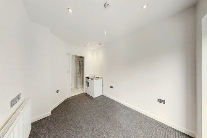 Studio To Rent In Bamford Avenue, Wembley, HA0