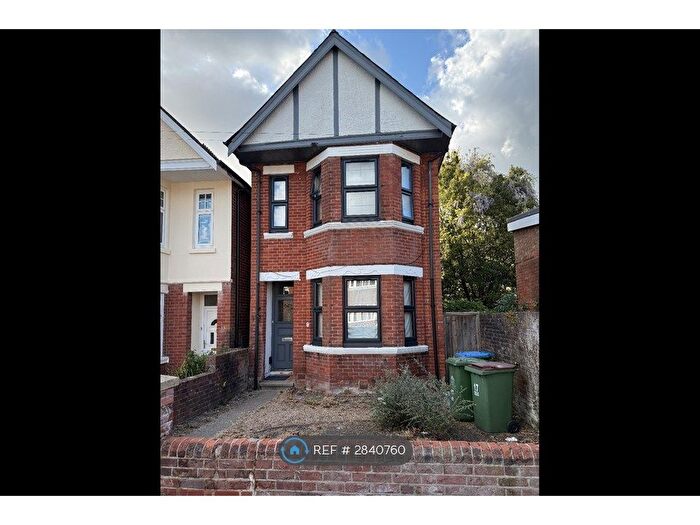 4 Bedroom Detached House To Rent In Nile Road, Southampton, SO17