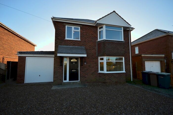 3 Bedroom Detached House To Rent In Malton Road, North Hykeham, Lincoln LN6