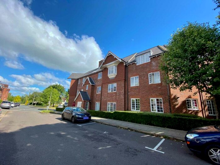 1 Bedroom Apartment To Rent In Scarlett Avenue, Wendover, HP22