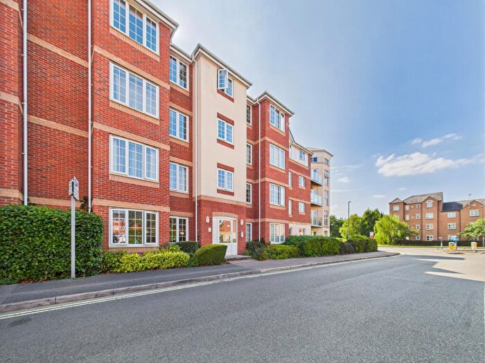 2 Bedroom Apartment For Sale In Atlantic Way, City Point, DE24