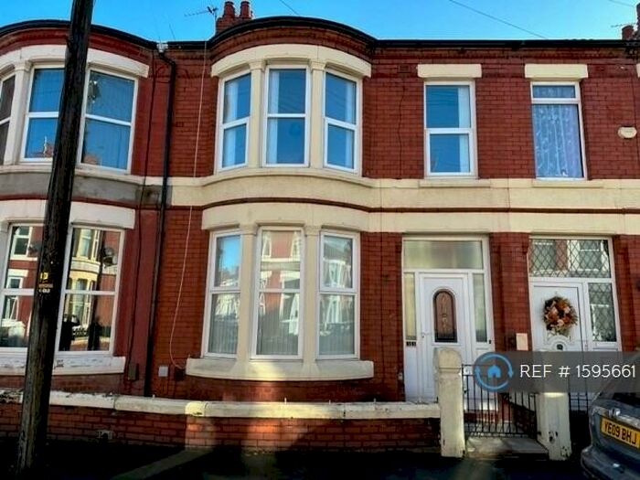 3 Bedroom Terraced House To Rent In Hartismere Road, Wallasey, CH44
