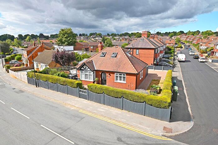 4 Bedroom Detached House For Sale In Chain Lane, Knaresborough, HG5