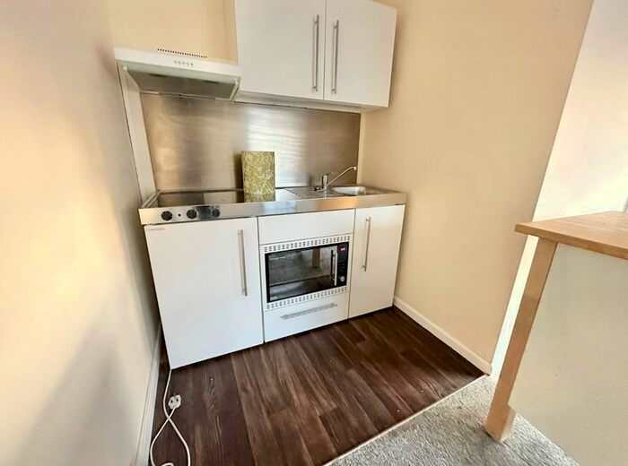 1 Bedroom Studio To Rent In St. Stephens Road, Norwich, NR1