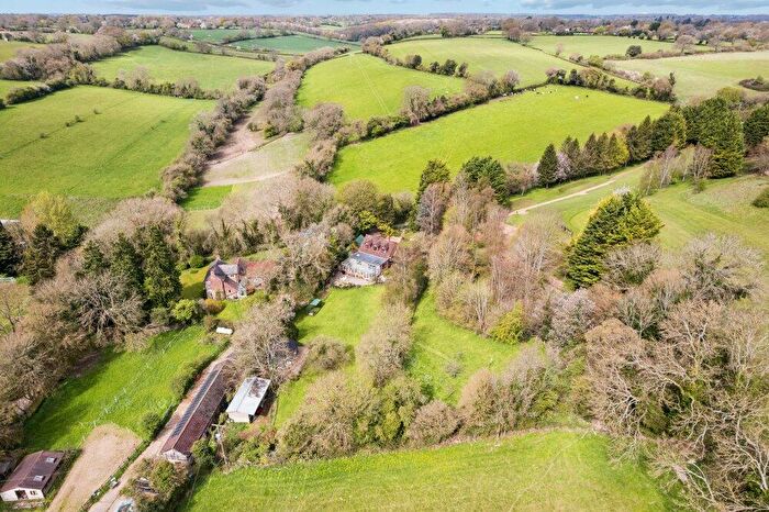 4 Bedroom Detached House For Sale In West Dene Lane, Chartridge, Chesham, HP5