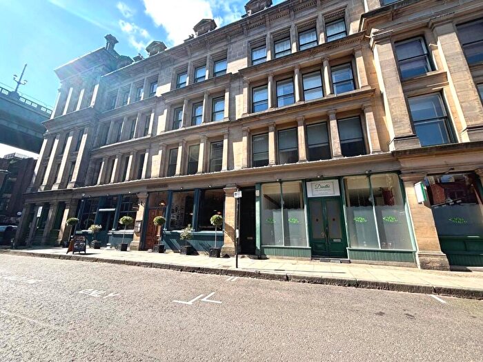 2 Bedroom Apartment To Rent In Queen Street, Newcastle Upon Tyne, NE1