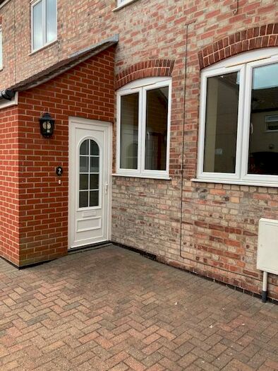 2 Bedroom Terraced House To Rent In Coalman's Court, Kitchener Road, Great Yarmouth, NR30