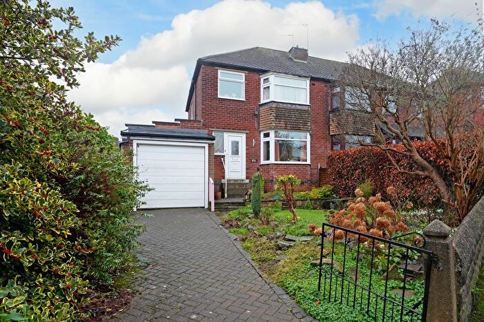3 Bedroom Semi Detached House For Sale In Rivelin Park Drive, Stannington, Sheffield, S6