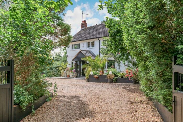 5 Bedroom Detached House For Sale In Bartholomews Lane, Wenhaston, Halesworth, Suffolk, IP19