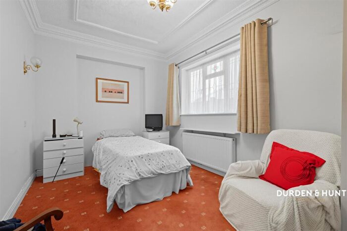 2 Bedroom Detached Bungalow For Sale In Ascension Road, Collier Row, RM5