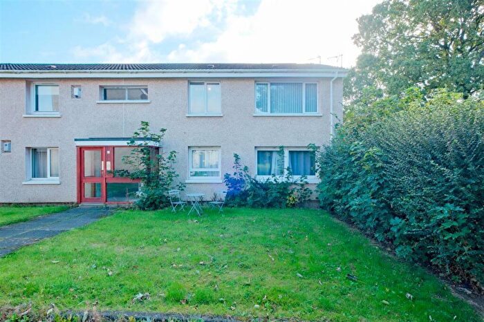 1 Bedroom Apartment To Rent In Stratford, East Kilbride, G74