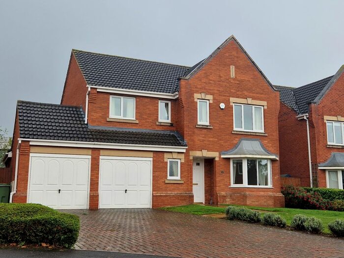 4 Bedroom Detached House To Rent In Galileo Gardens, Cheltenham, GL51