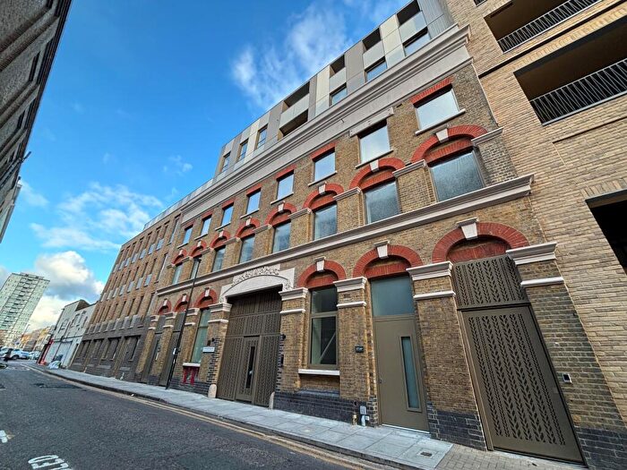 1 Bedroom Flat To Rent In Caroline Street, Limehouse, E1