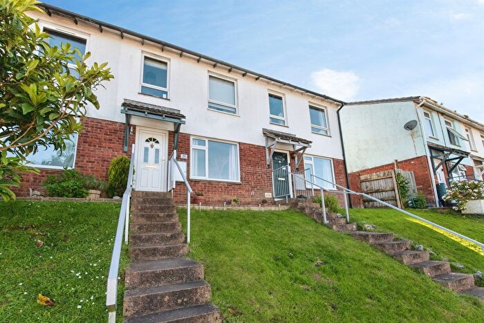 3 Bedroom Terraced House For Sale In Bilbie Close, Cullompton, EX15