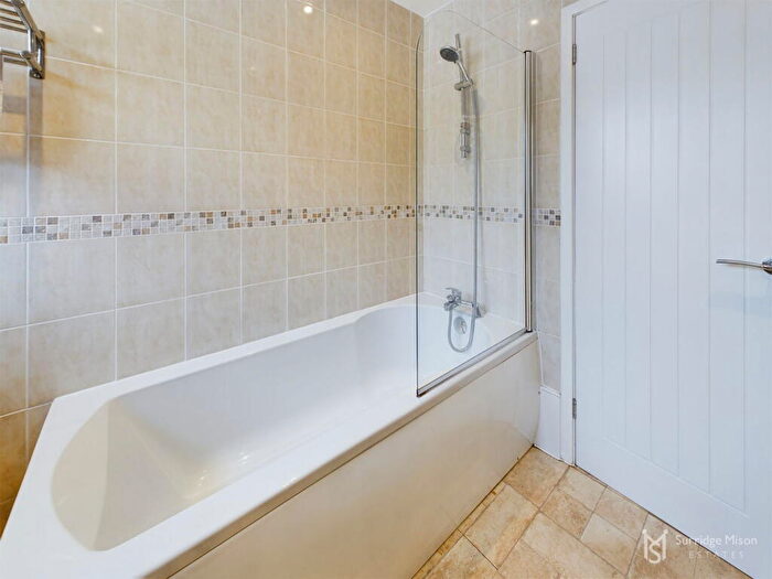 2 Bedroom Semi-Detached Bungalow For Sale In Innings Drive, Pevensey Bay, East Sussex, BN24