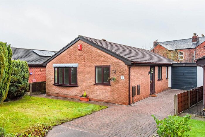 3 Bedroom Detached Bungalow For Sale In The Hazels, Coppull, Chorley, PR7