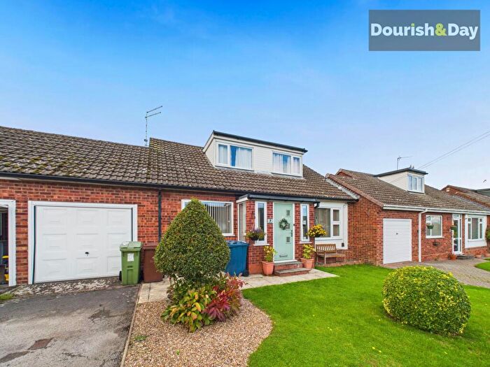 3 Bedroom Detached Bungalow For Sale In Elm Drive, Bradley, ST18