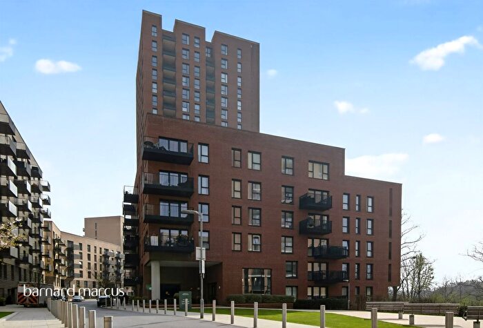 1 Bedroom Flat For Sale In Shearwater Drive, London, NW9