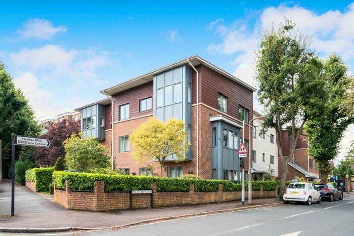 2 Bedroom Flat To Rent In Elysium House, Western Road, Sutton, SM1