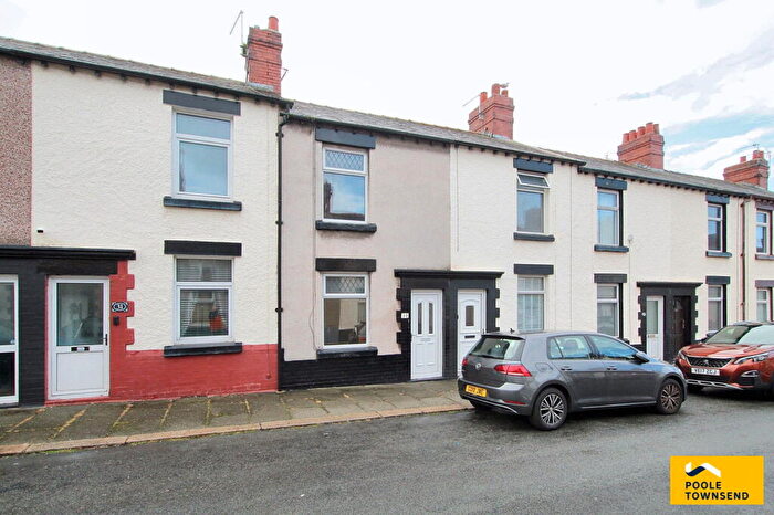 3 Bedroom Terraced House For Sale In Delhi Street, Walney, Barrow-In-Furness, LA14