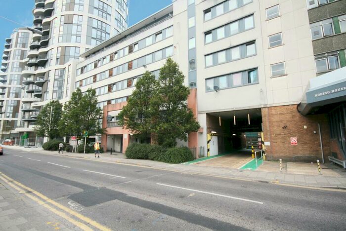 1 Bedroom Apartment To Rent In Central House, Cambridge Road, Barking, IG11