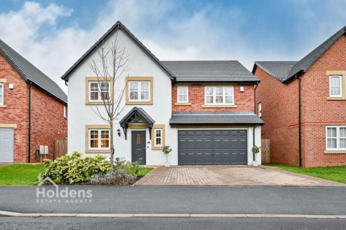 5 Bedroom Detached House For Sale In Hock Drive, Grimsargh, PR2