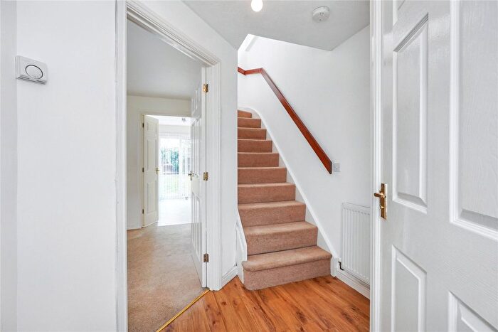 3 Bedroom Detached House For Sale In Welland Road, Hilton, Derby, Derbyshire, DE65