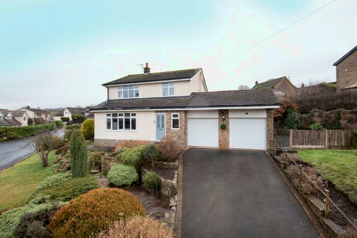 4 Bedroom Detached House For Sale In Chapel Lane, Rainow, SK10