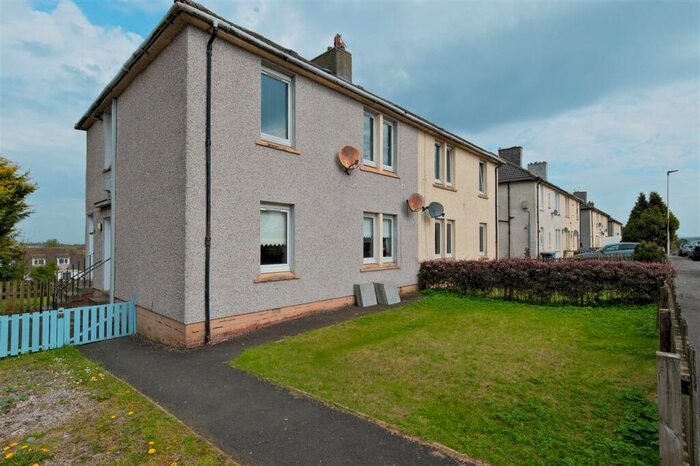 1 Bedroom Apartment For Sale In Bogside Road, Ashgill, ML9