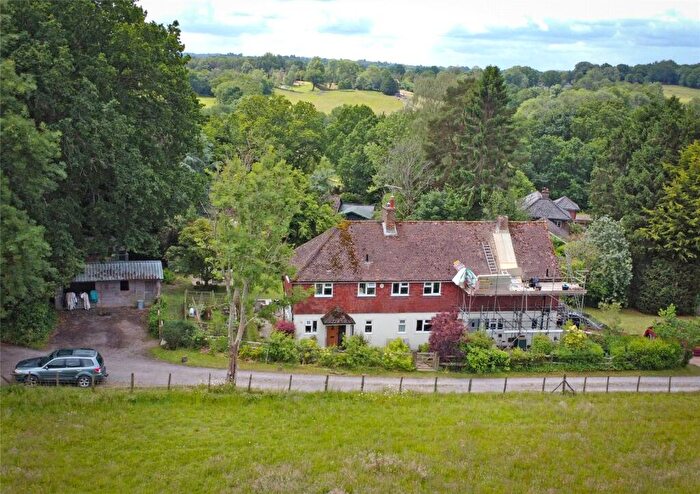 4 Bedroom Semi Detached House For Sale In East Grinstead, West Sussex, RH19