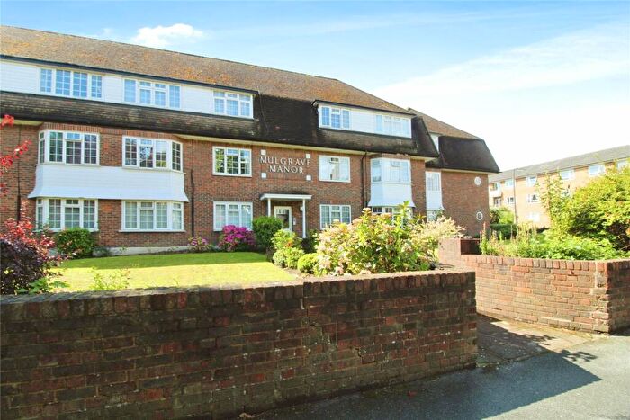 2 Bedroom Flat To Rent In Mulgrave Road, Sutton, SM2