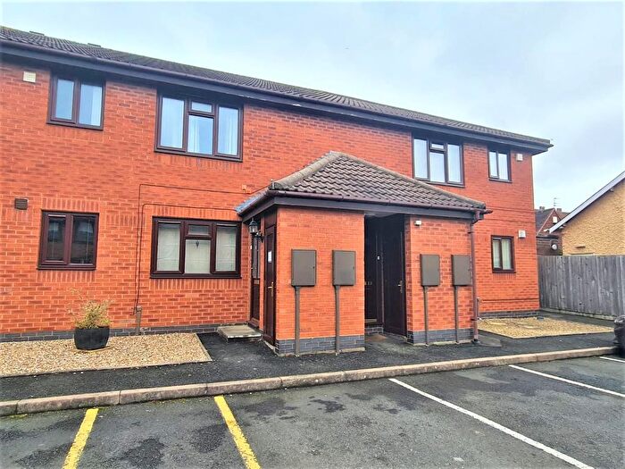 2 Bedroom Flat To Rent In Bilbrook Court, Bilbrook Road, Codsall, WV8