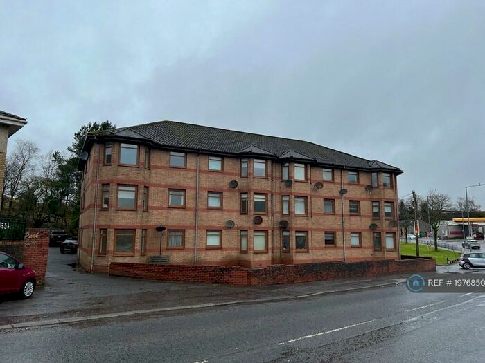 2 Bedroom Flat To Rent In Park Court, Shotts, ML7