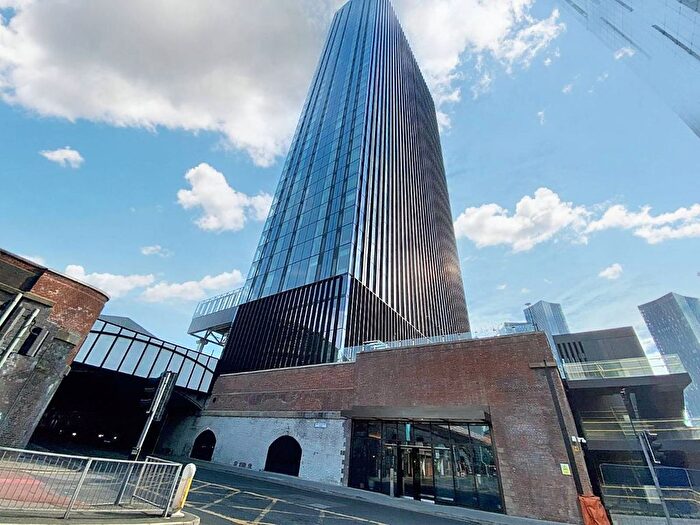 2 Bedroom Flat For Sale In Viadux, Deansgate, M1