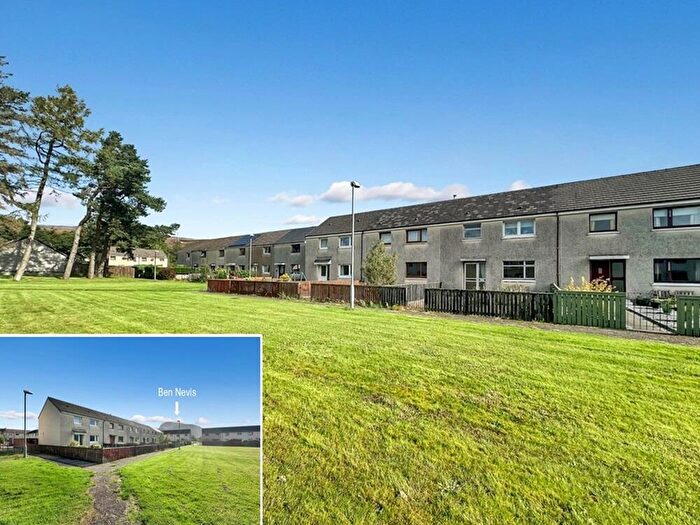 3 Bedroom Terraced House For Sale In Blar Mhor Road, Caol, Fort William, Inverness-Shire, Highland, PH33