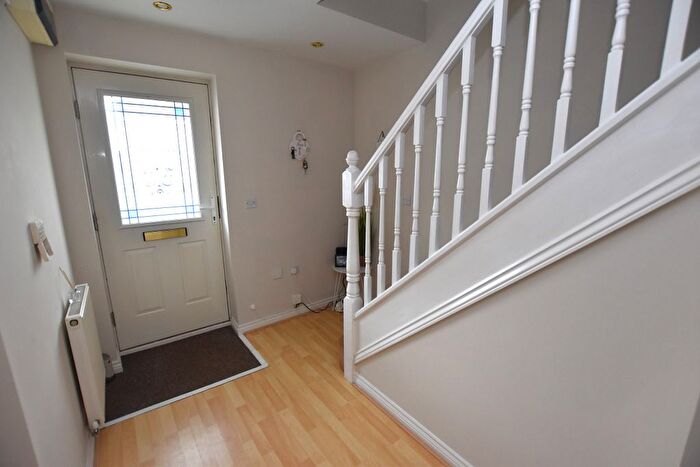 3 Bedroom Semi-Detached House For Sale In Vernon Drive, Market Drayton, TF9