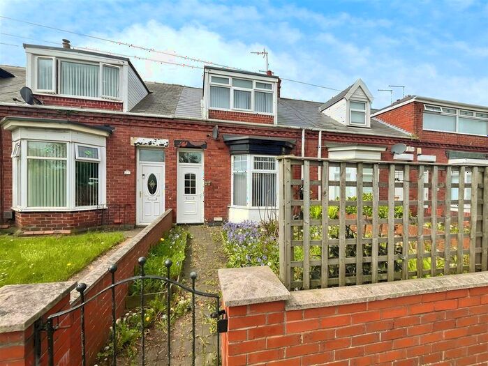 2 Bedroom Terraced House To Rent In Byron Terrace, Seaham, SR7