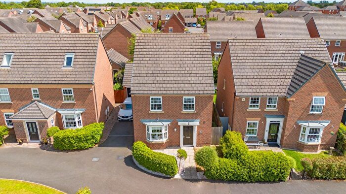 4 Bedroom Detached House For Sale In Ventura Drive, Great Sankey, WA5